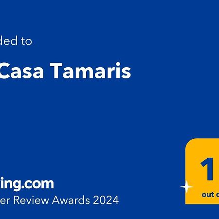 SentaLa Casa Tamarisアパートメント エクステリア 写真