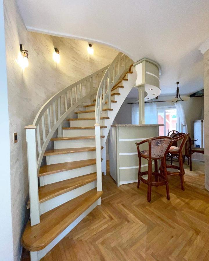 SentaLa Casa Tamarisアパートメント エクステリア 写真