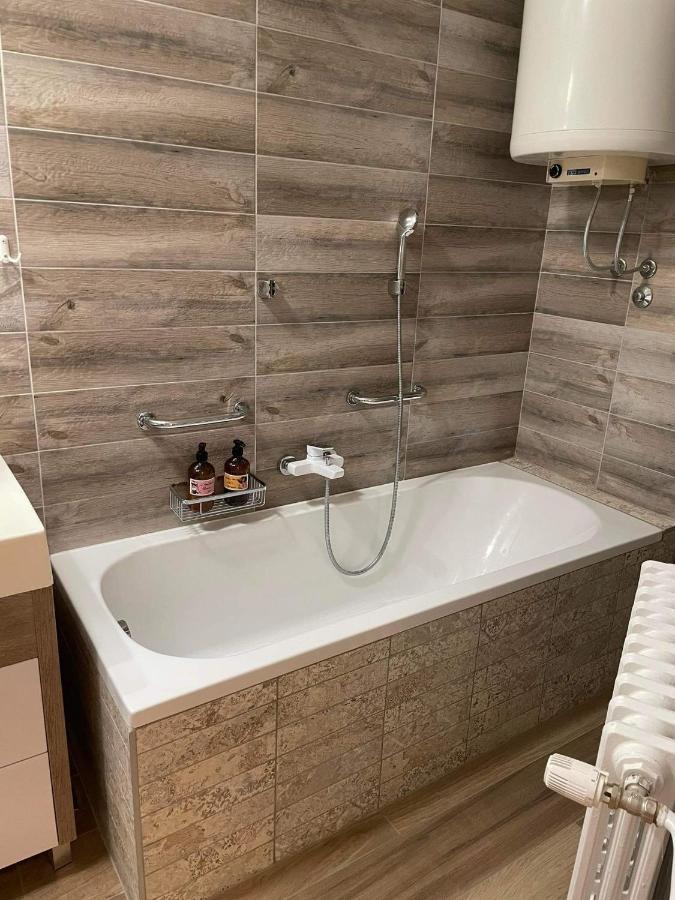 SentaLa Casa Tamarisアパートメント エクステリア 写真