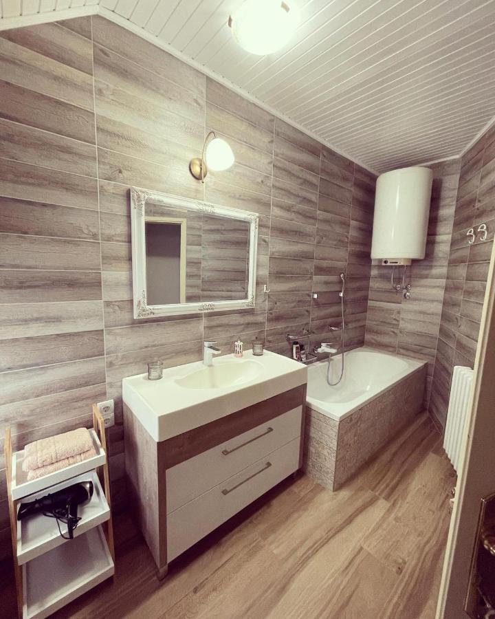 SentaLa Casa Tamarisアパートメント エクステリア 写真
