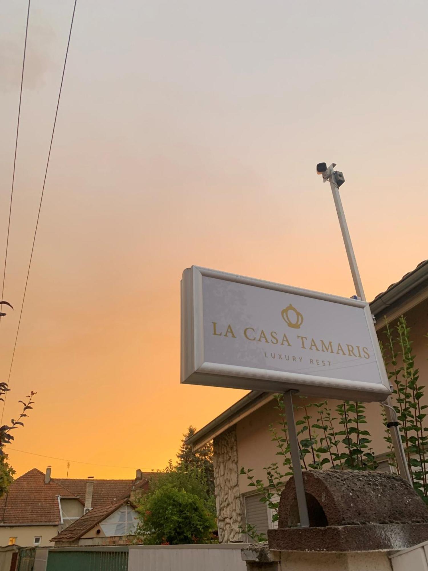 SentaLa Casa Tamarisアパートメント エクステリア 写真